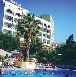 Turkad Hotell Kusadası Eksteriør bilde
